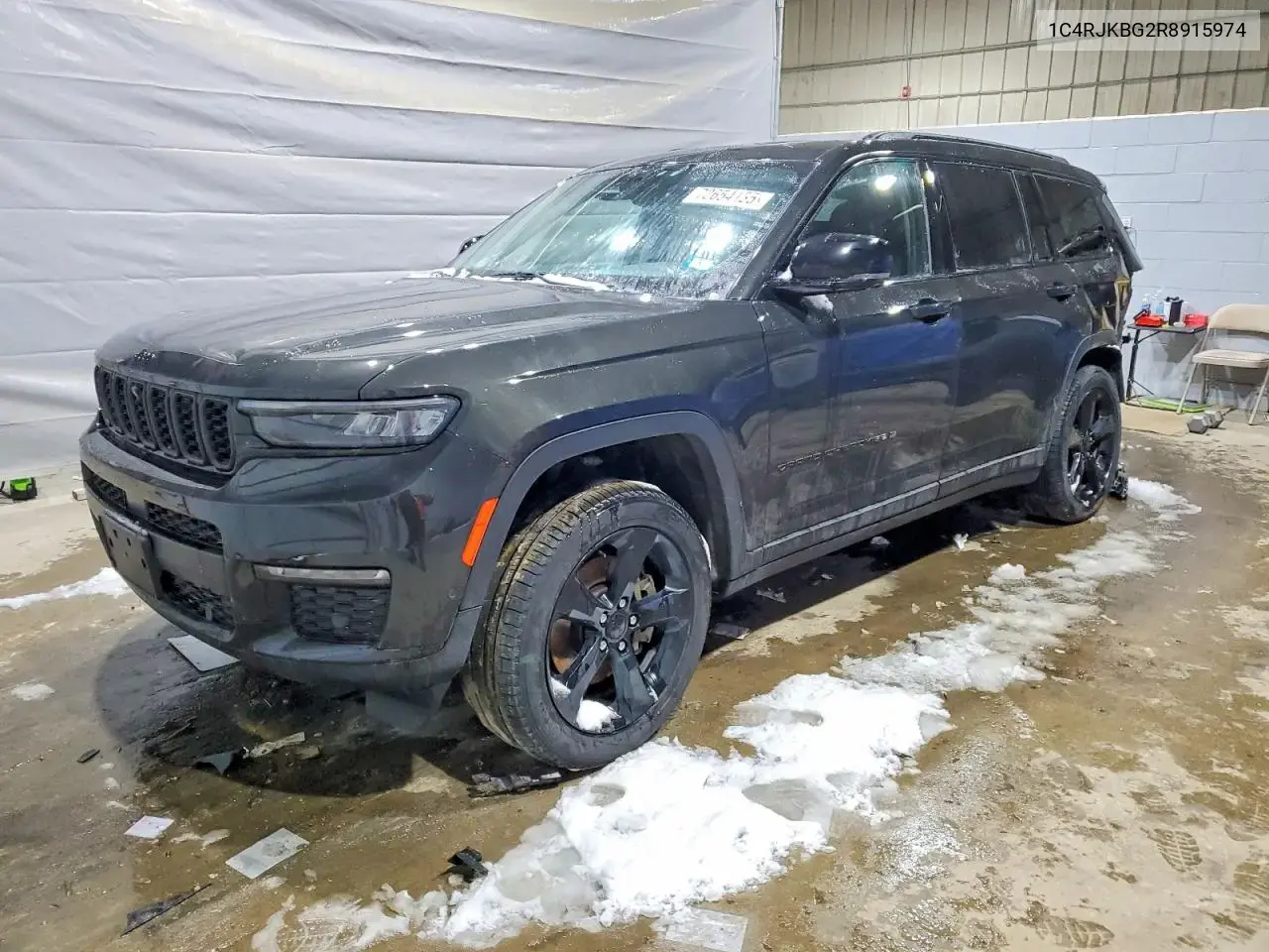 Jeep Grand Cherokee L Limited 2024