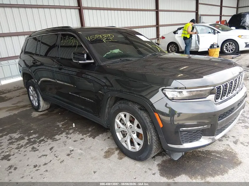 Jeep Grand Cherokee L Limited 4X4 2023