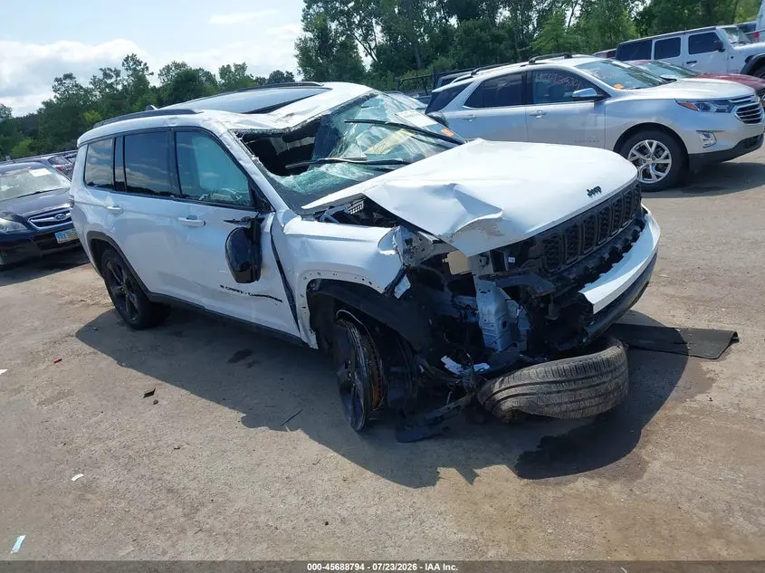 Jeep Grand Cherokee L Limited 4X4 2025