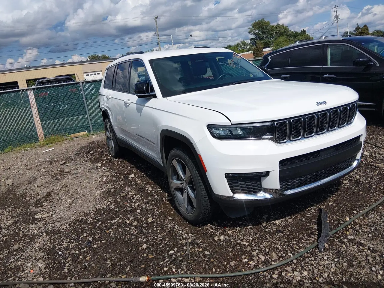 Jeep Grand Cherokee L Limited 4X4 2021