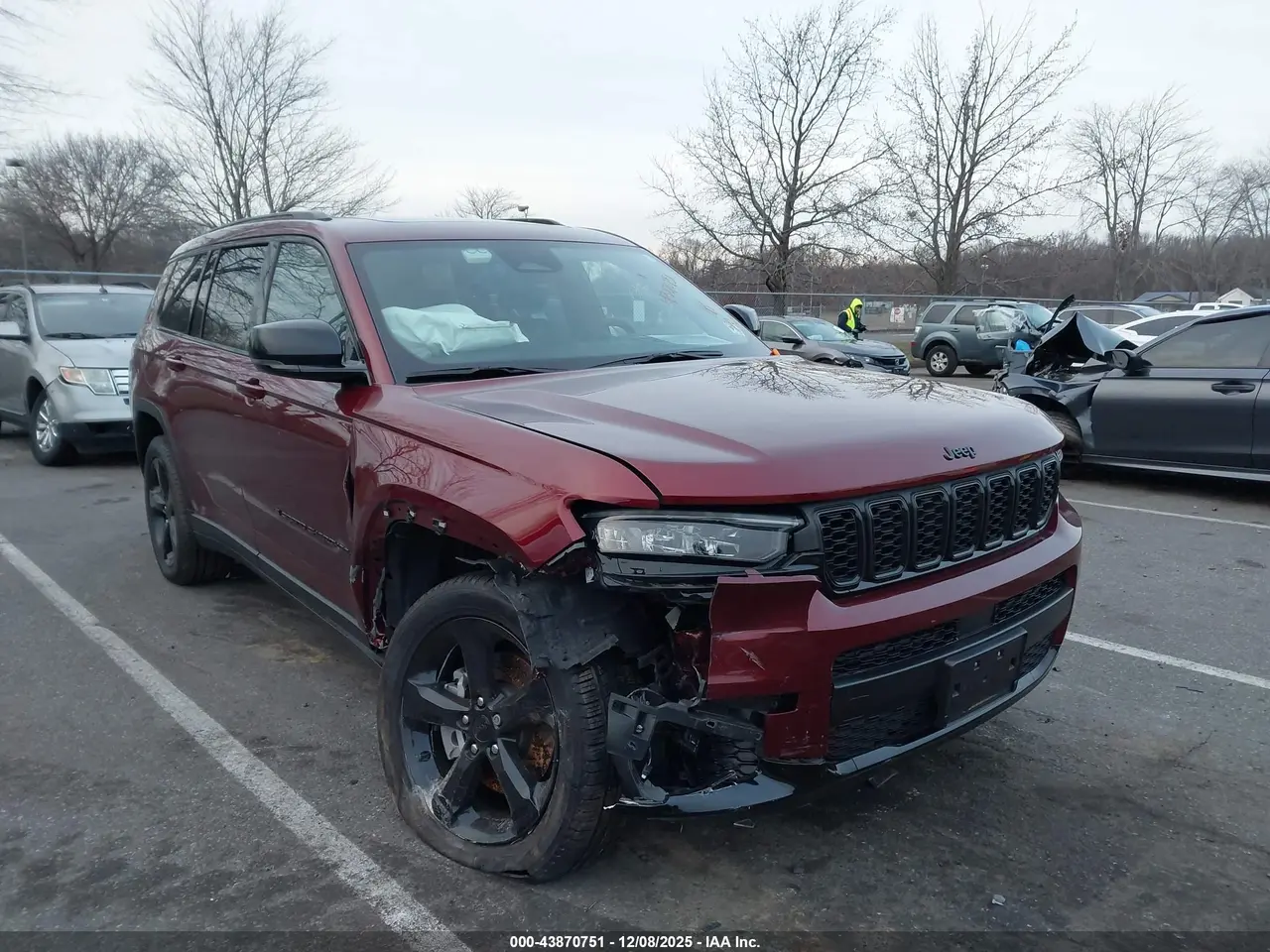 Jeep Grand Cherokee L Limited 4X4 2024
