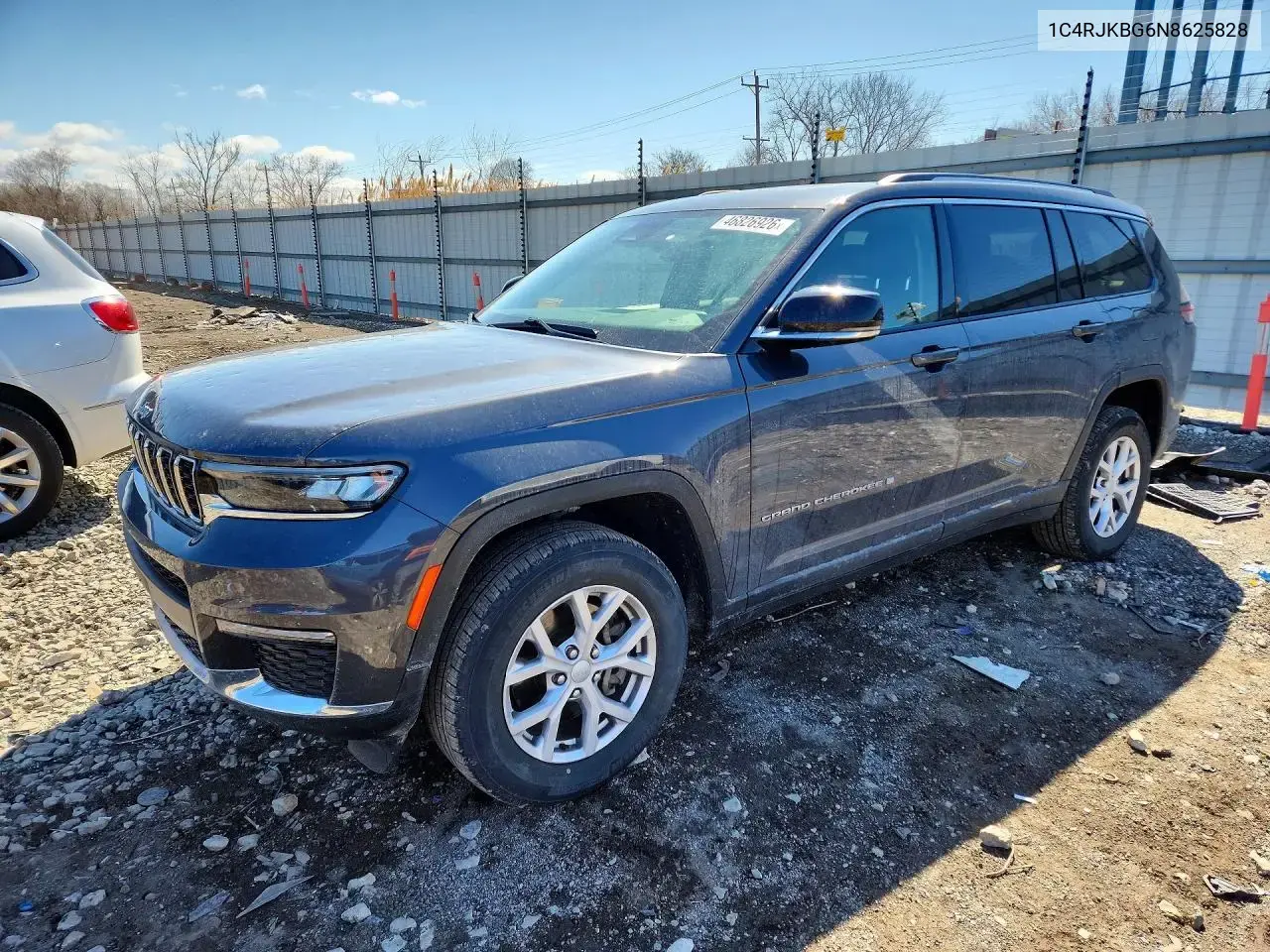 Jeep Grand Cherokee L Limited 2022