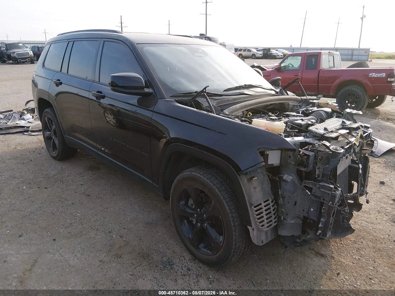 Jeep Grand Cherokee L Limited 4X4 2023