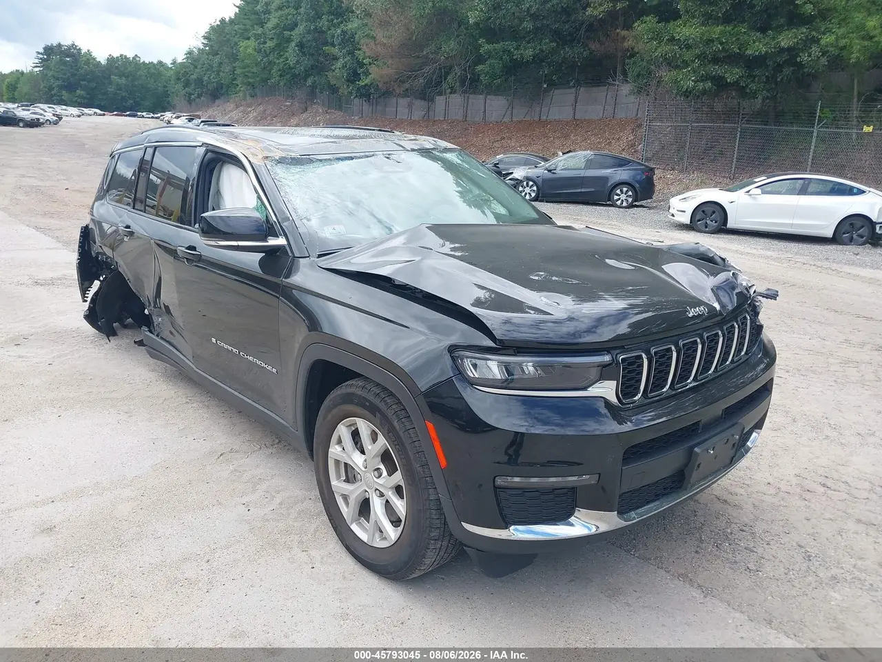 Jeep Grand Cherokee L Limited 4X4 2023