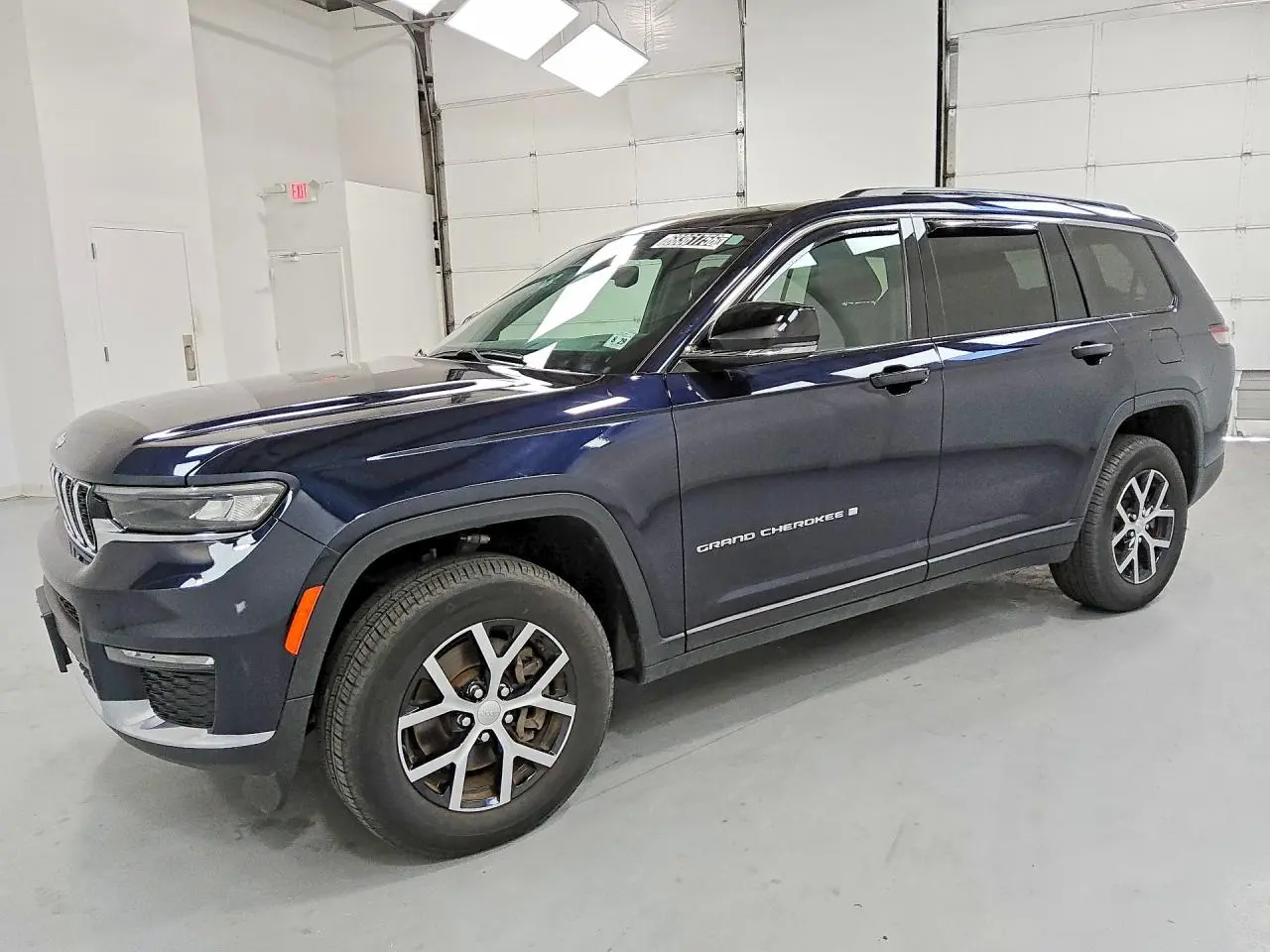 Jeep Grand Cherokee L Limited 2024