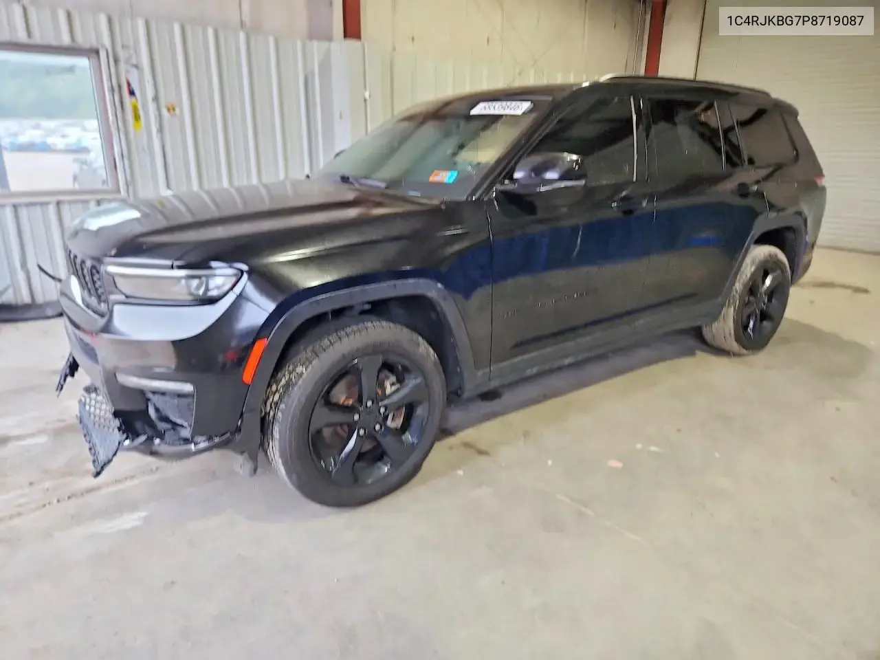 Jeep Grand Cherokee L Limited 2023