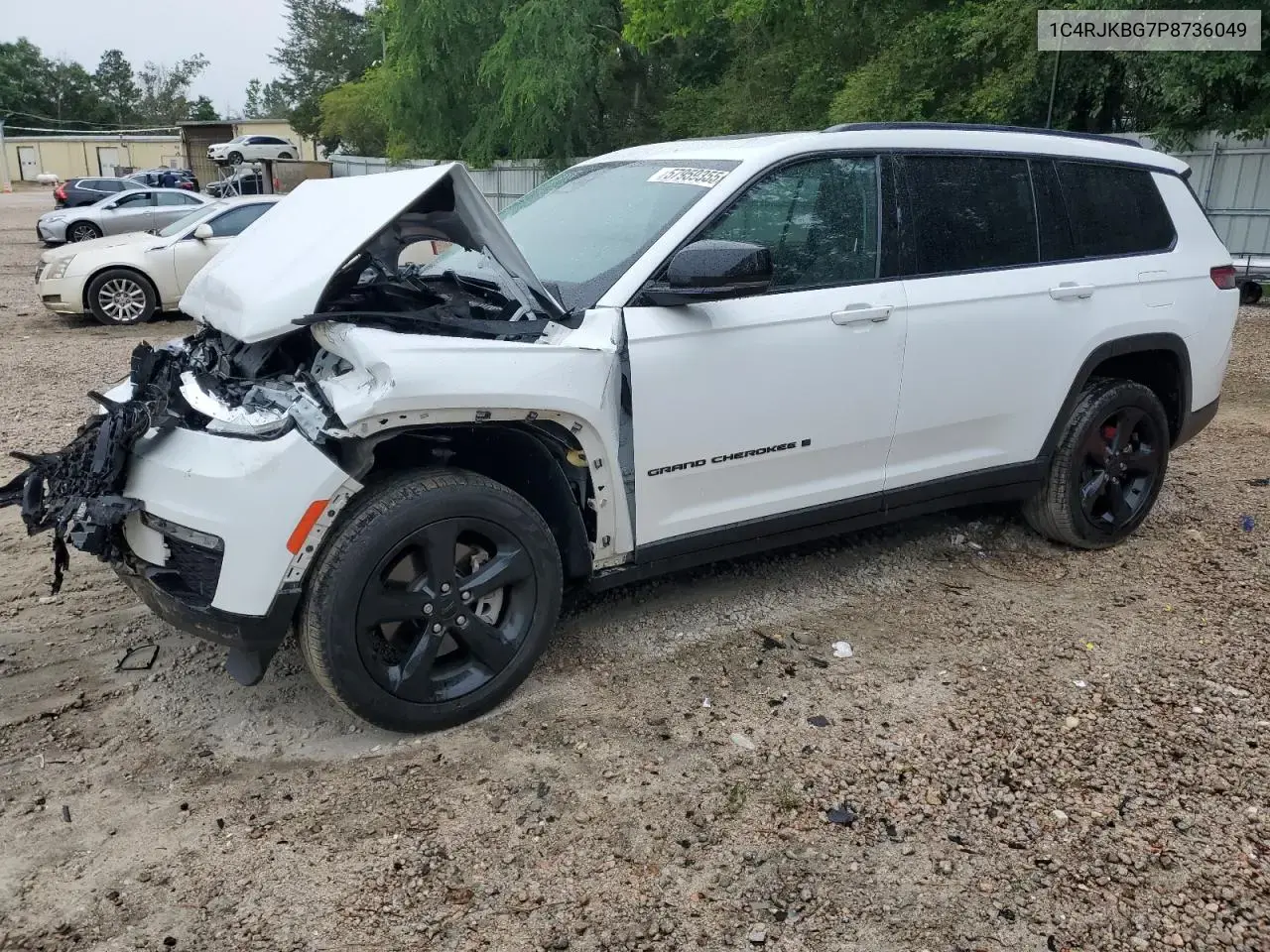 Jeep Grand Cherokee L Limited 2023