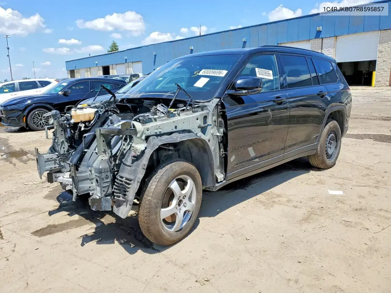 Jeep Grand Cherokee L Limited 2024