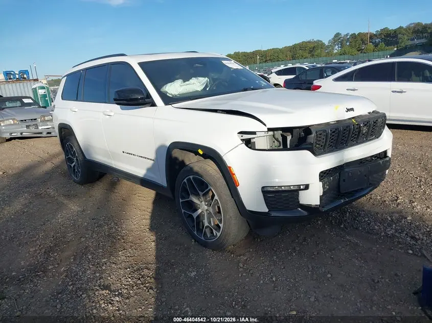 Jeep Grand Cherokee L Limited 4X4 2024