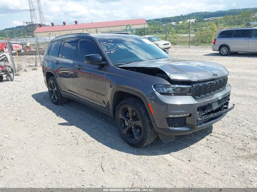 Jeep Grand Cherokee L Limited 4X4 2024