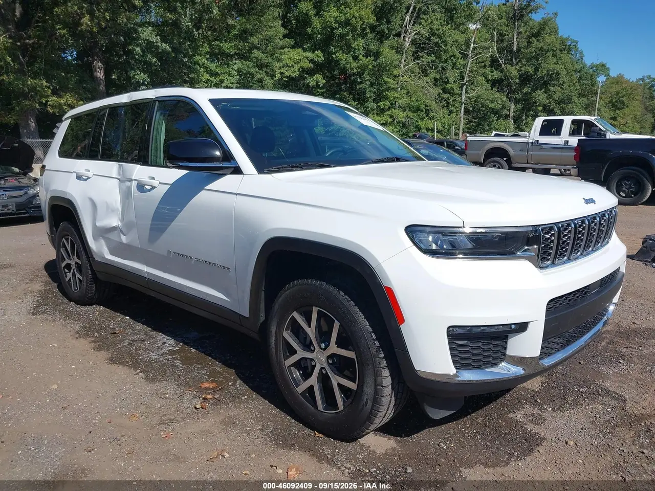 Jeep Grand Cherokee L Limited 4X4 2023