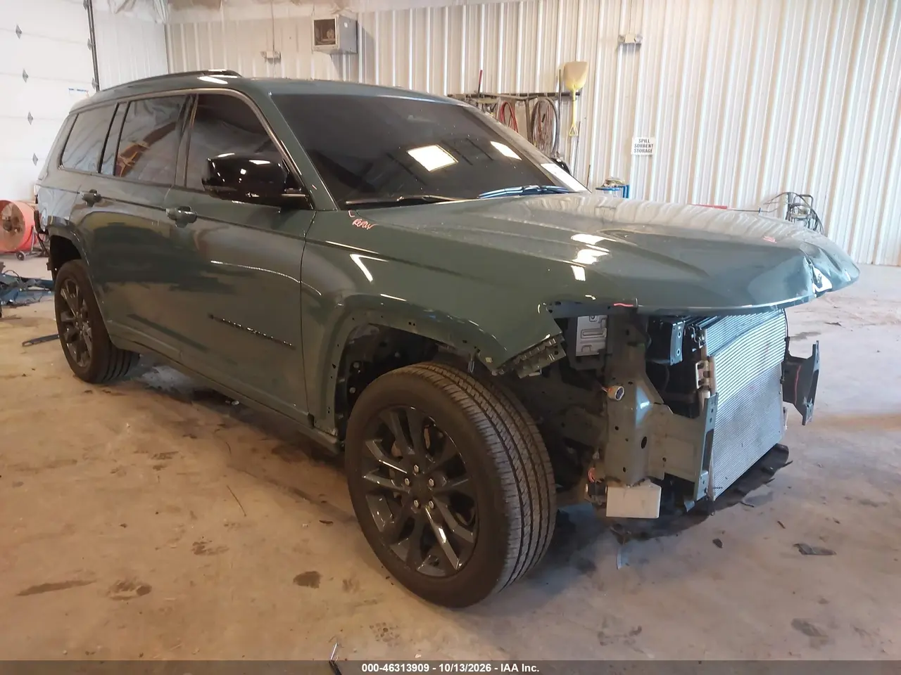 Jeep Grand Cherokee L Limited Reserve 4X4 2026