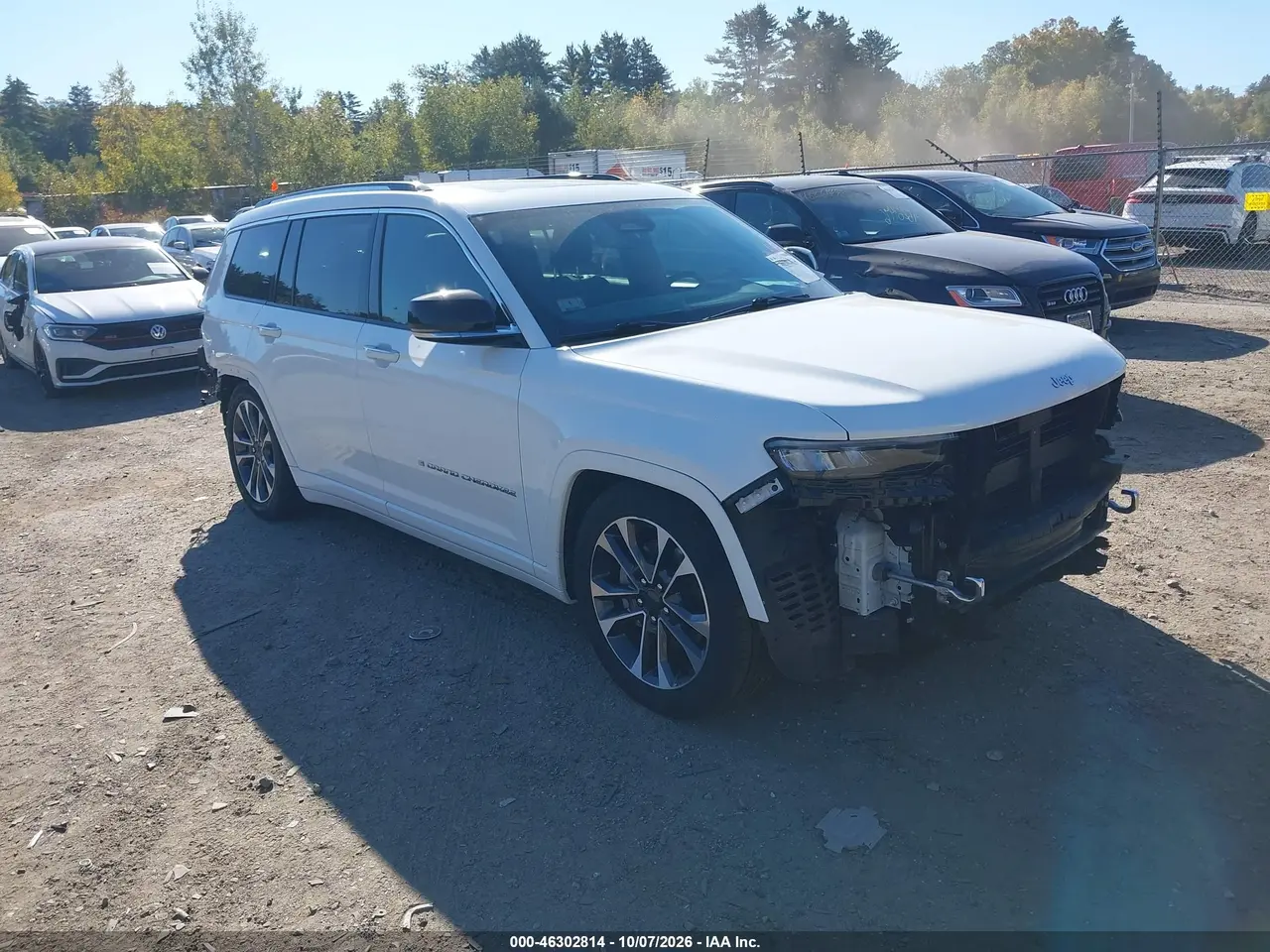 Jeep Grand Cherokee L Overland 4X4 2023