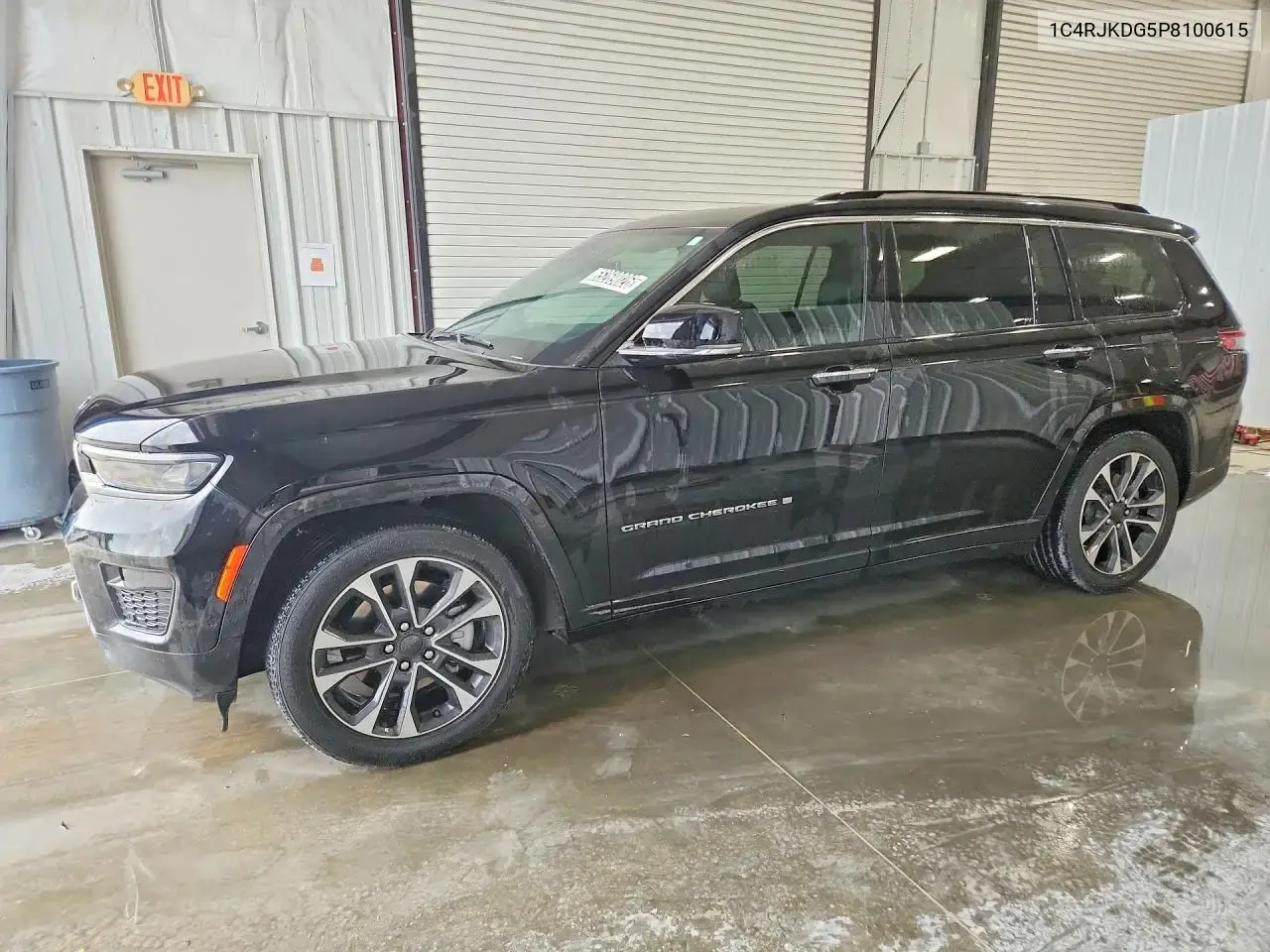 Jeep Grand Cherokee L Overland 2023