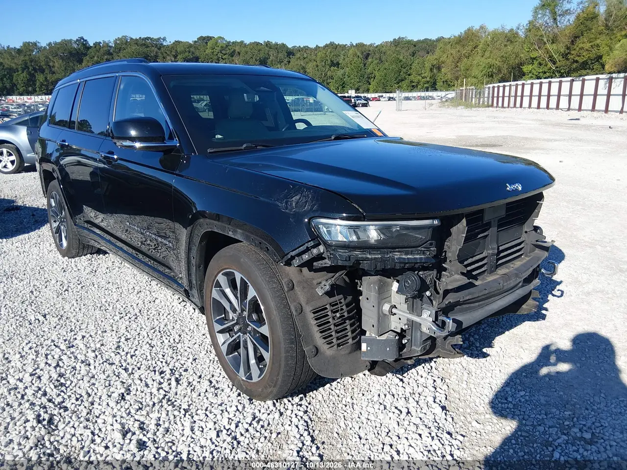 Jeep Grand Cherokee L Overland 4X4 2021
