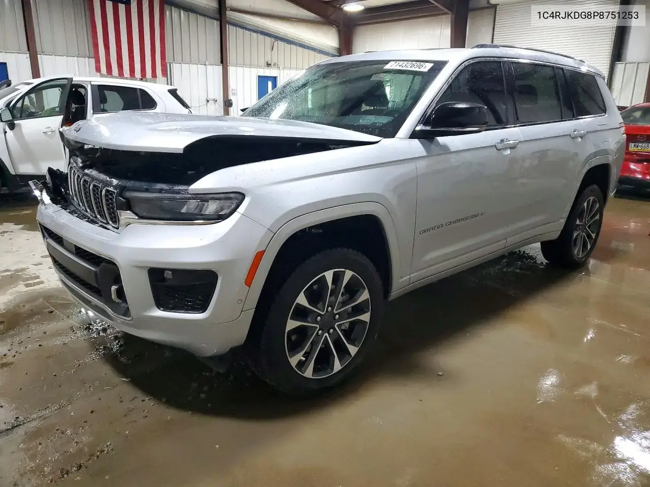 Jeep Grand Cherokee L Overland 2023