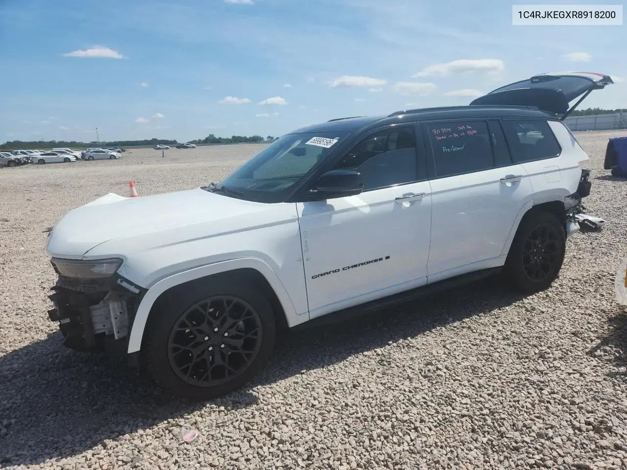 Jeep Grand Cherokee L Summit 2024