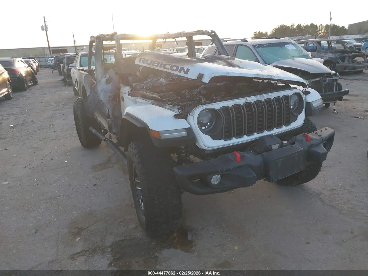 Jeep Wrangler 4-Door Recon 4X4 2024