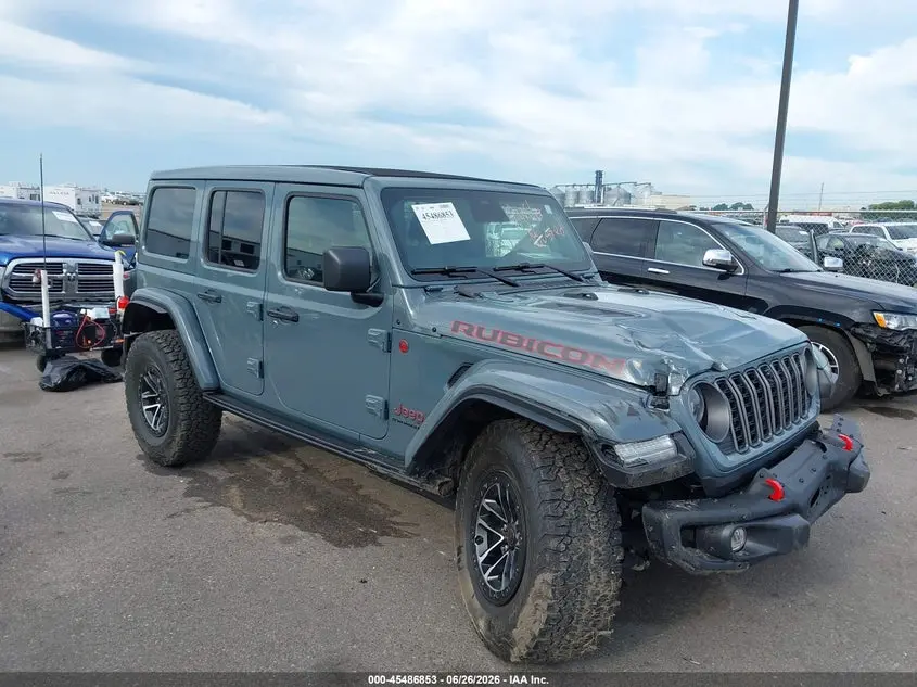 Jeep Wrangler 2026