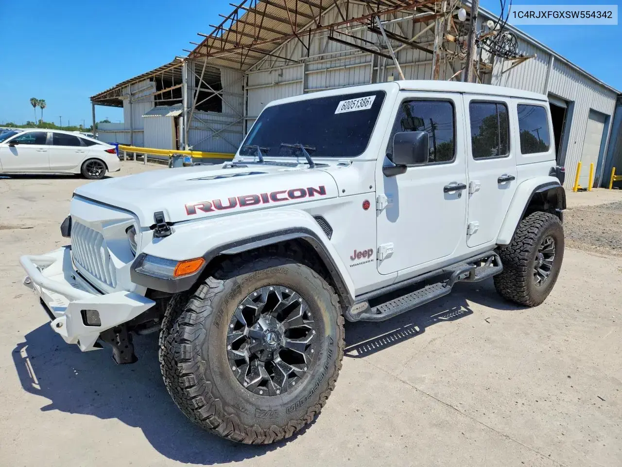 Jeep Wrangler Rubicon 2025