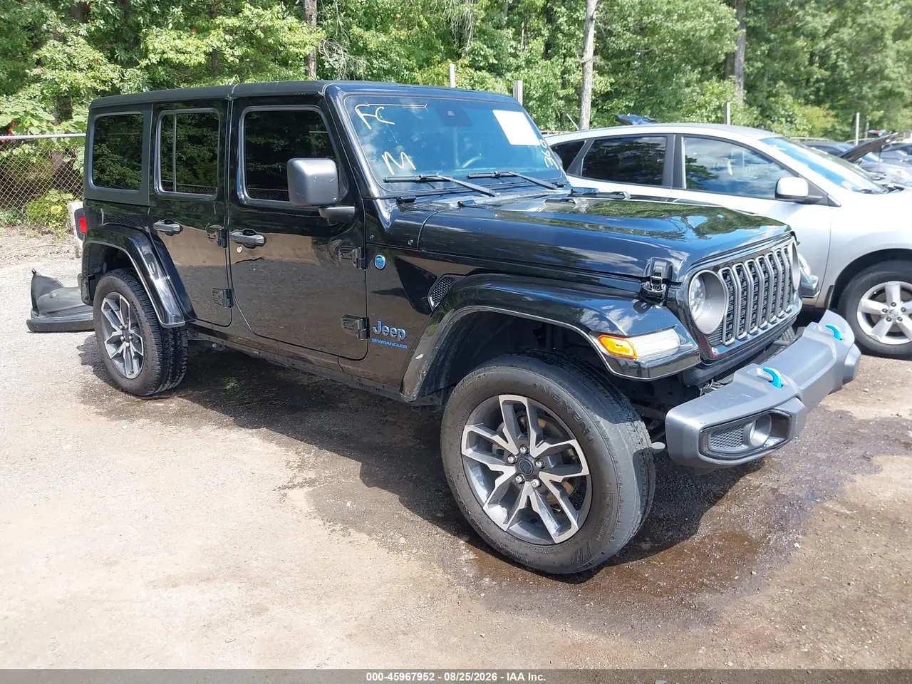 Jeep Wrangler 4Xe Sport S 4Xe 2024