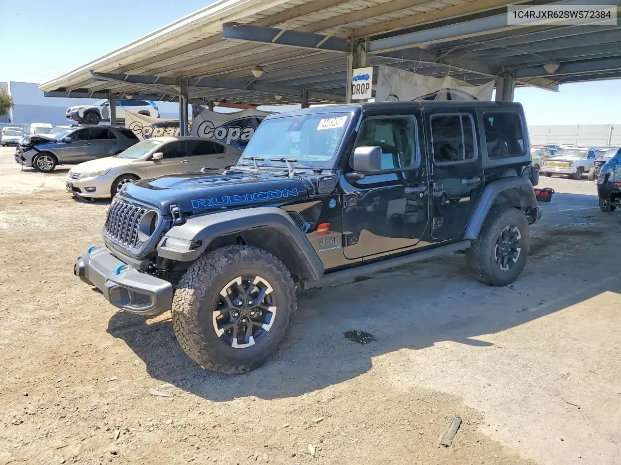 Jeep Wrangler Rubicon 4Xe 2025