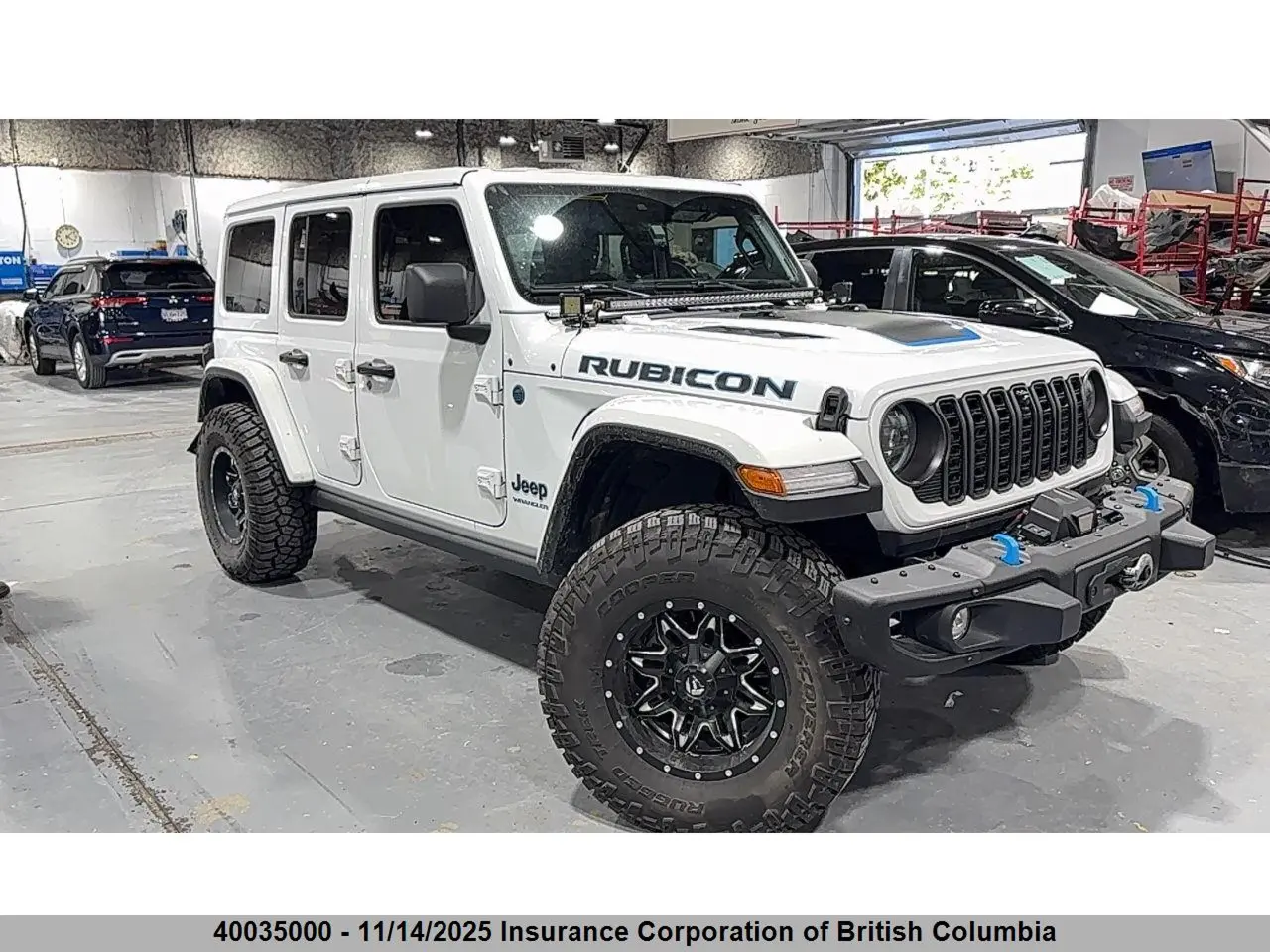 Jeep Wrangler Rubicon 4Xe 2024
