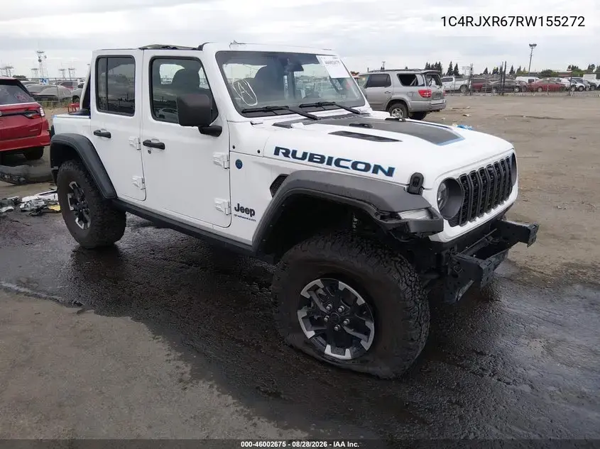 Jeep Wrangler 4Xe Rubicon 4Xe 2024