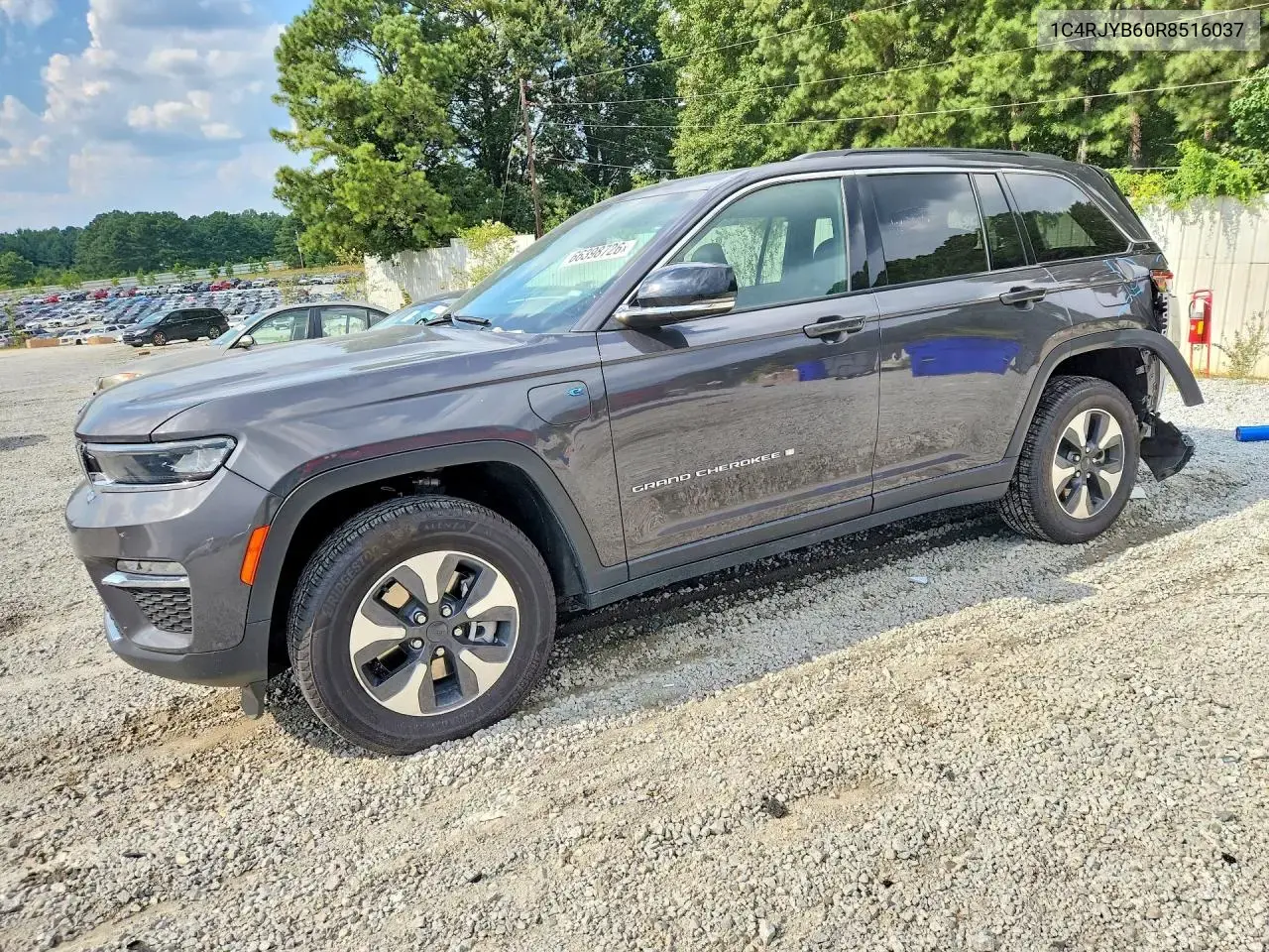 Jeep Grand Cherokee Limited 4Xe 2024