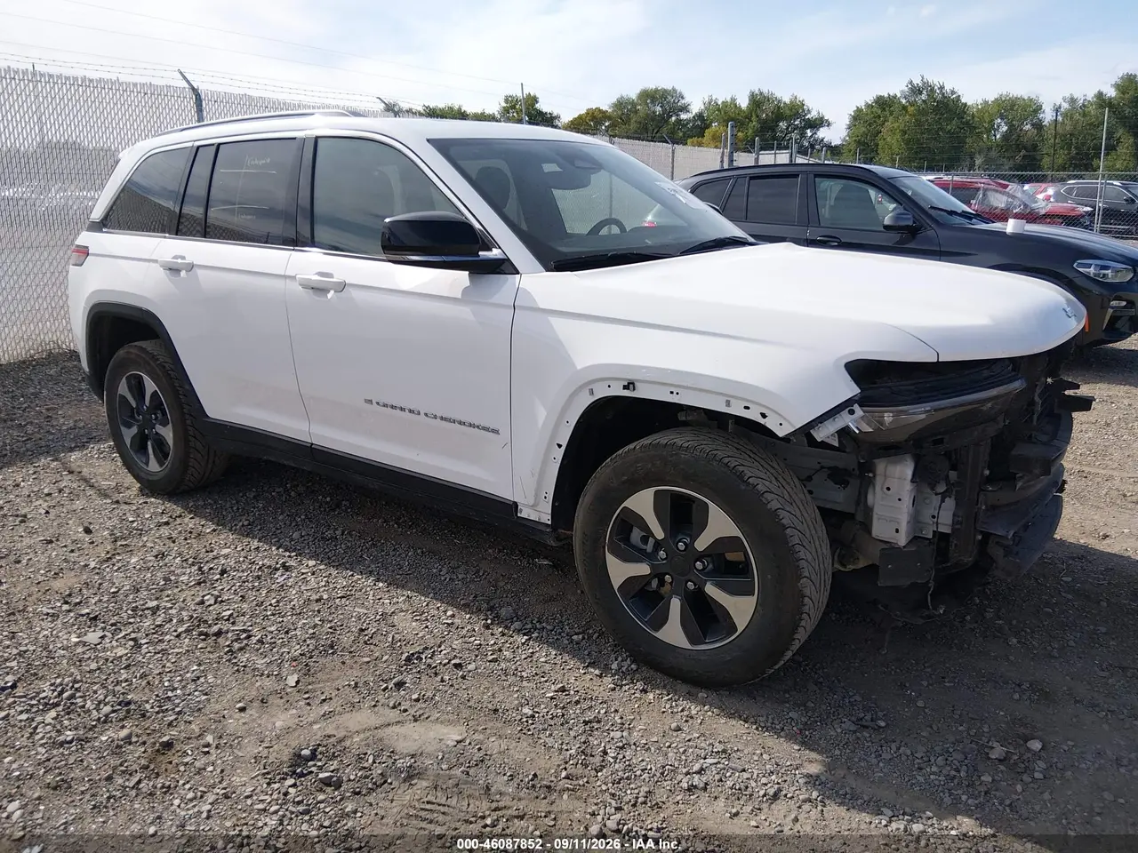 Jeep Grand Cherokee 4Xe 2024