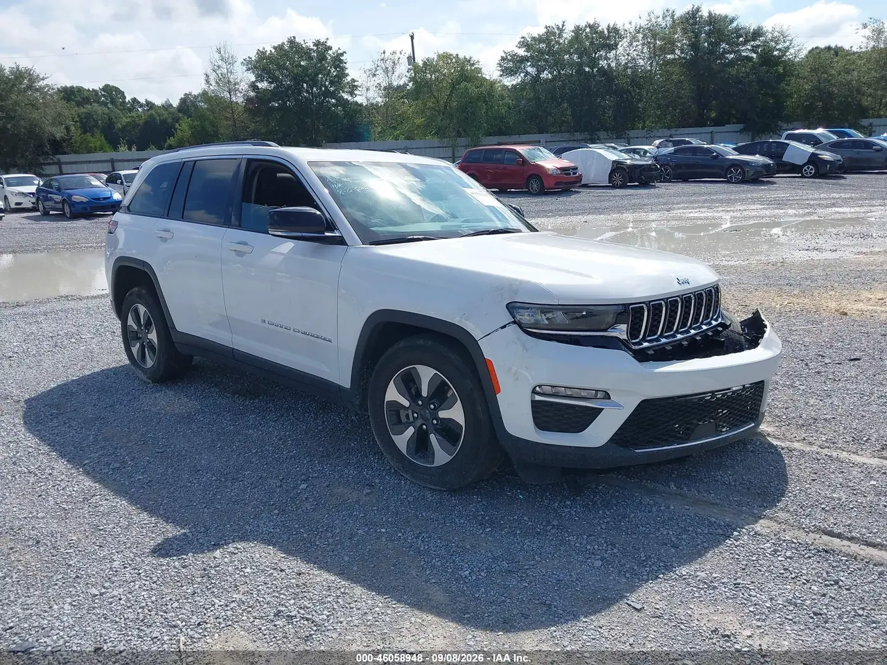 Jeep Grand Cherokee 4Xe 2024