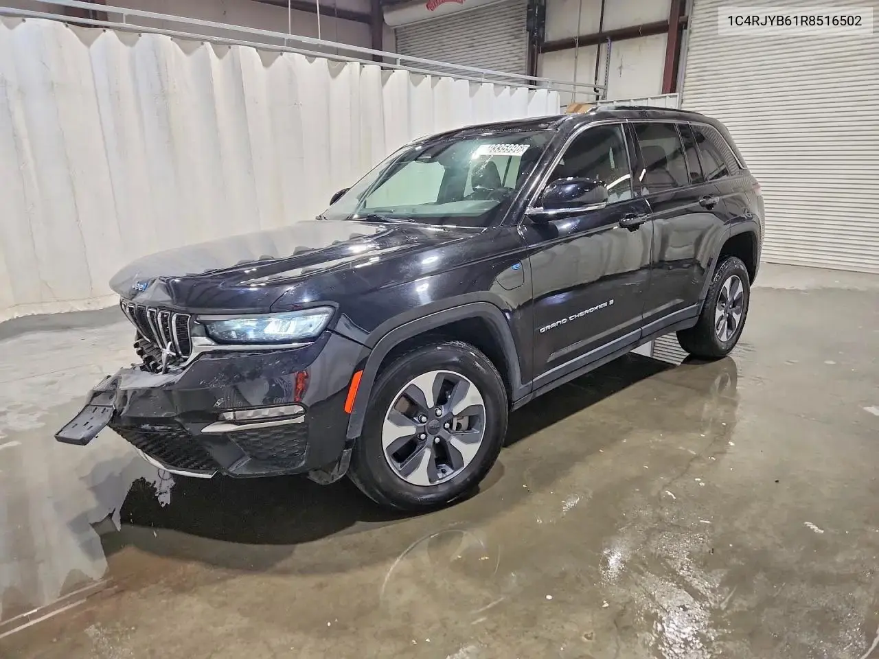 Jeep Grand Cherokee Limited 4Xe 2024