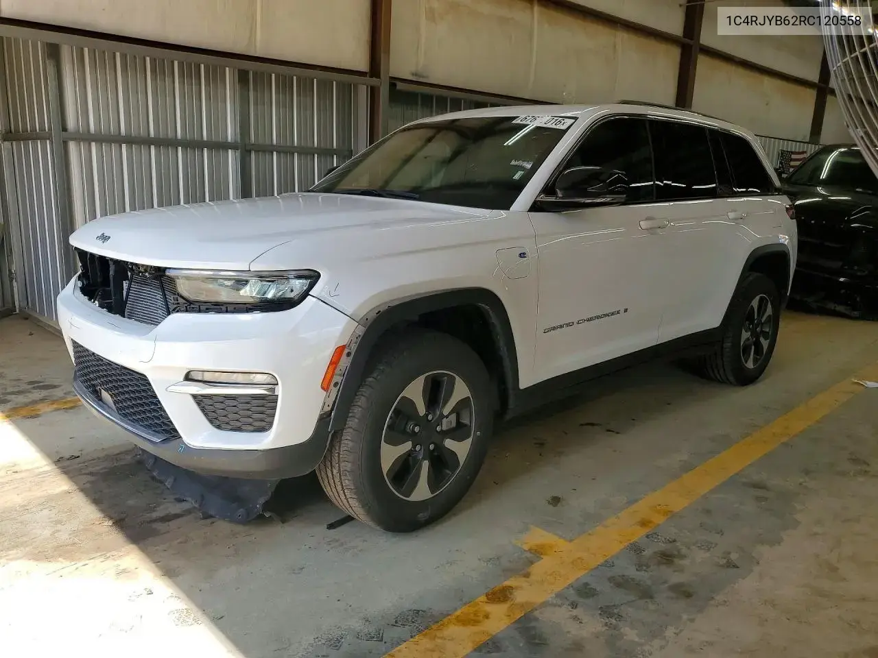 Jeep Grand Cherokee Limited 4Xe 2024