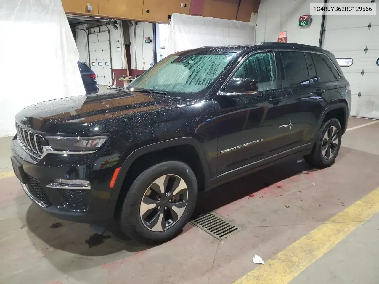 Jeep Grand Cherokee Limited 4Xe 2024