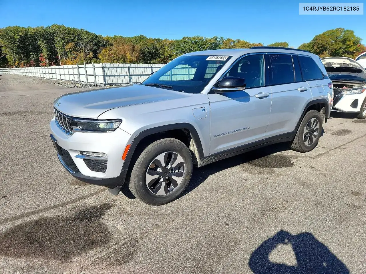 Jeep Grand Cherokee Limited 4Xe 2024