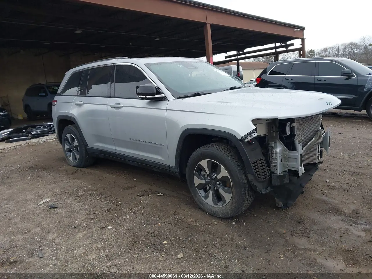 Jeep Grand Cherokee 4Xe 2023