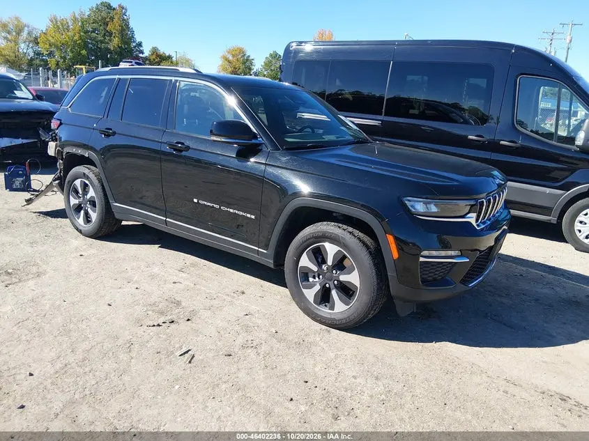 Jeep Grand Cherokee 4Xe 2024