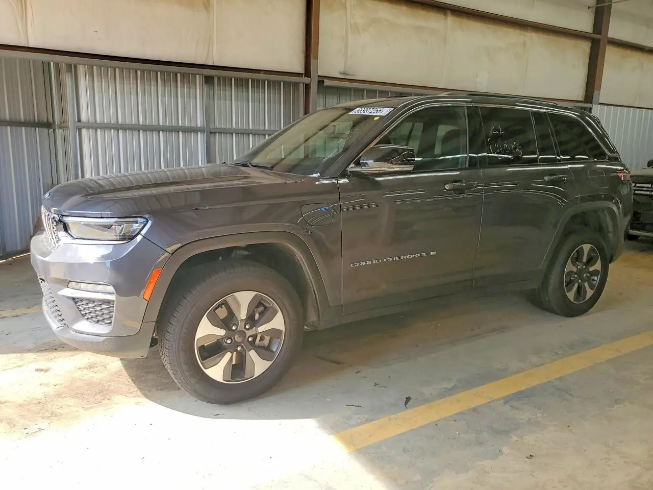 Jeep Grand Cherokee Limited 4Xe 2024