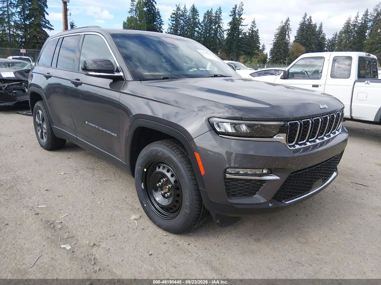 Jeep Grand Cherokee 4Xe 2024