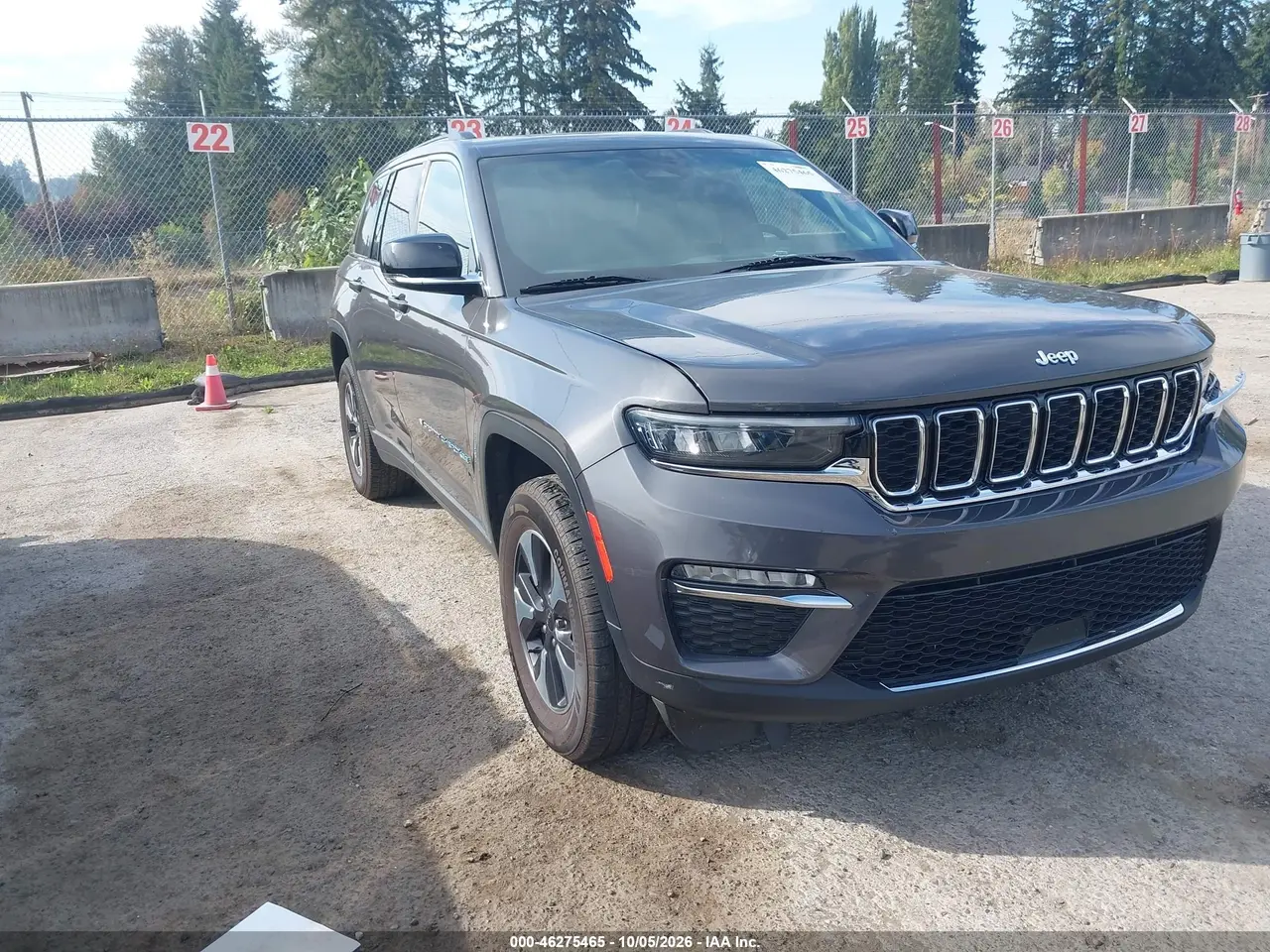 Jeep Grand Cherokee 4Xe 2024