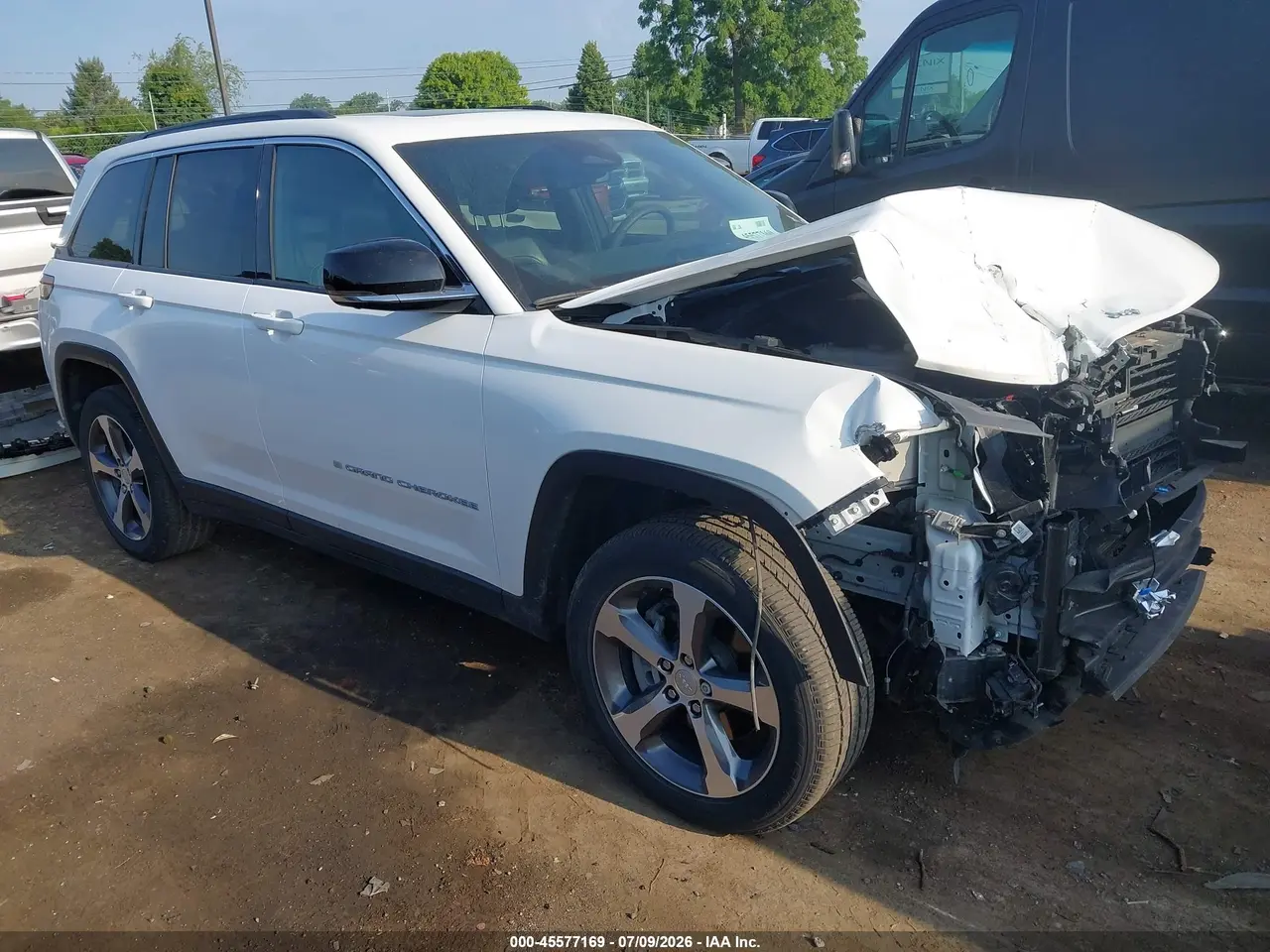 Jeep Grand Cherokee 4Xe 2024