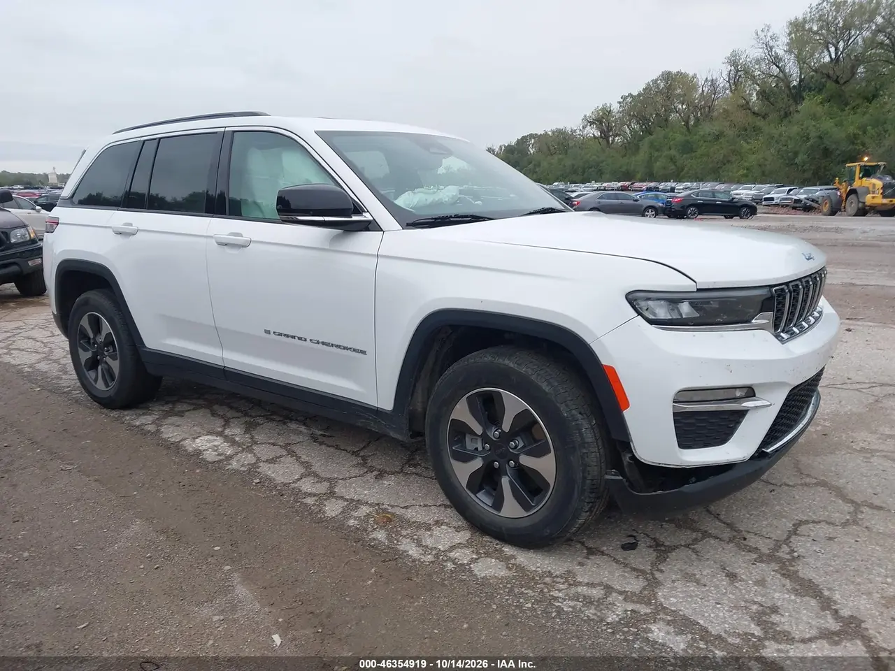 Jeep Grand Cherokee 4Xe 2024