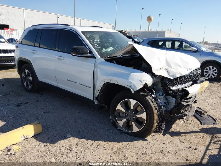 Jeep Grand Cherokee 4Xe 2024