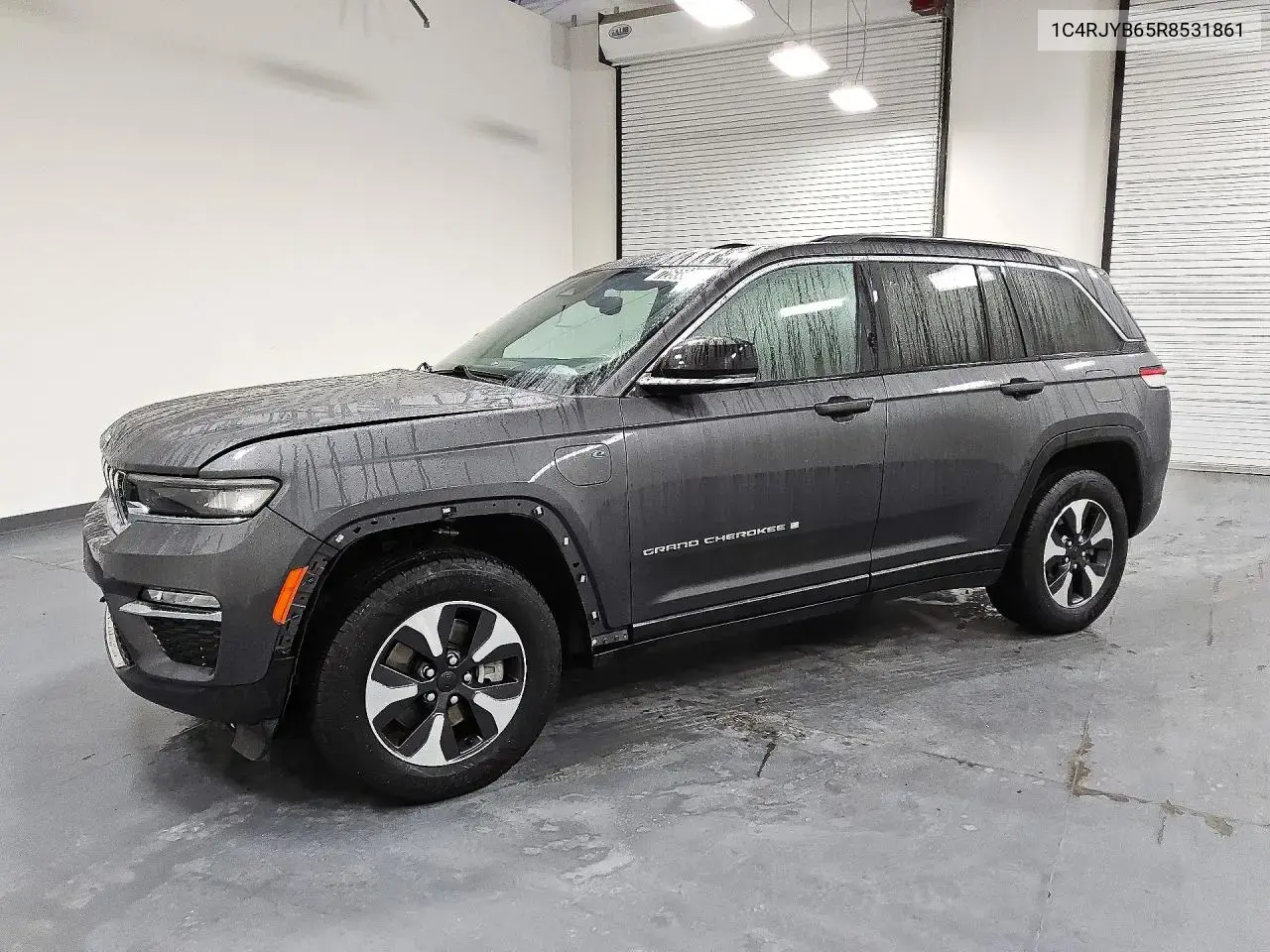 Jeep Grand Cherokee Limited 4Xe 2024