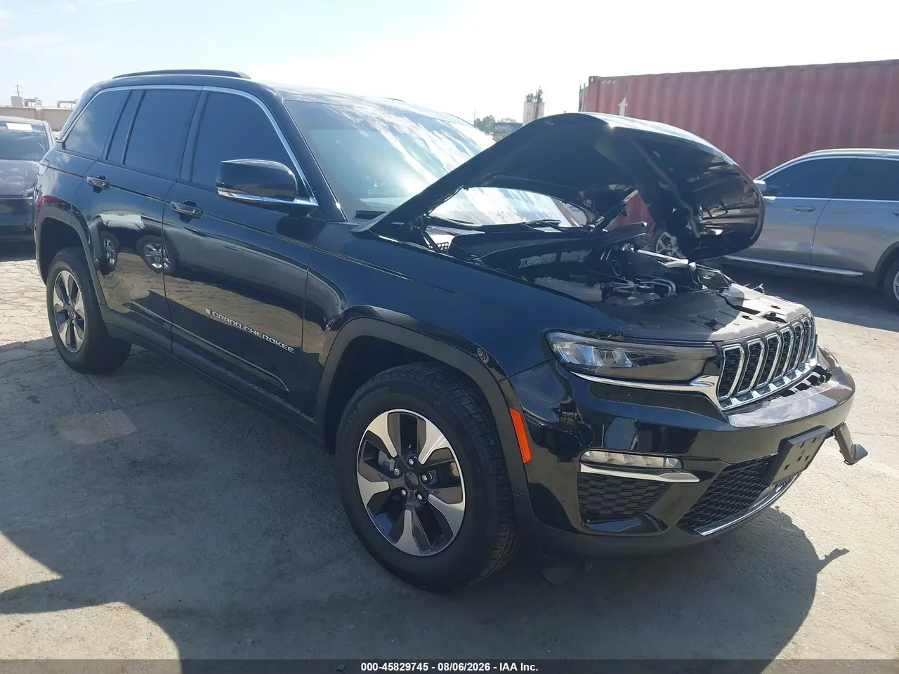 Jeep Grand Cherokee 4Xe 2024
