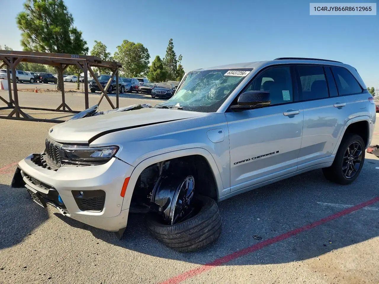 Jeep Grand Cherokee Limited 4Xe 2024