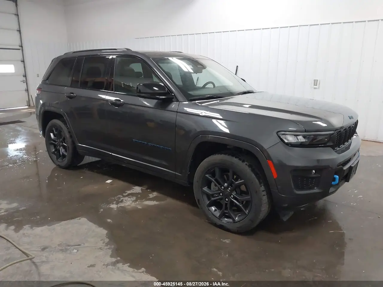 Jeep Grand Cherokee 4Xe Anniversary Edition 2024