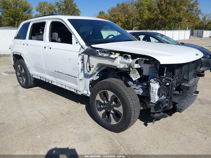 Jeep Grand Cherokee Limited 4Xe 2024