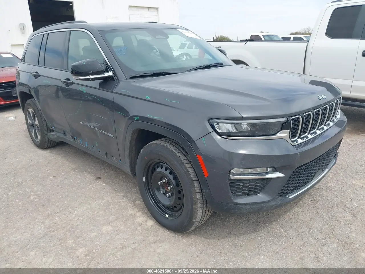 Jeep Grand Cherokee 4Xe 2024