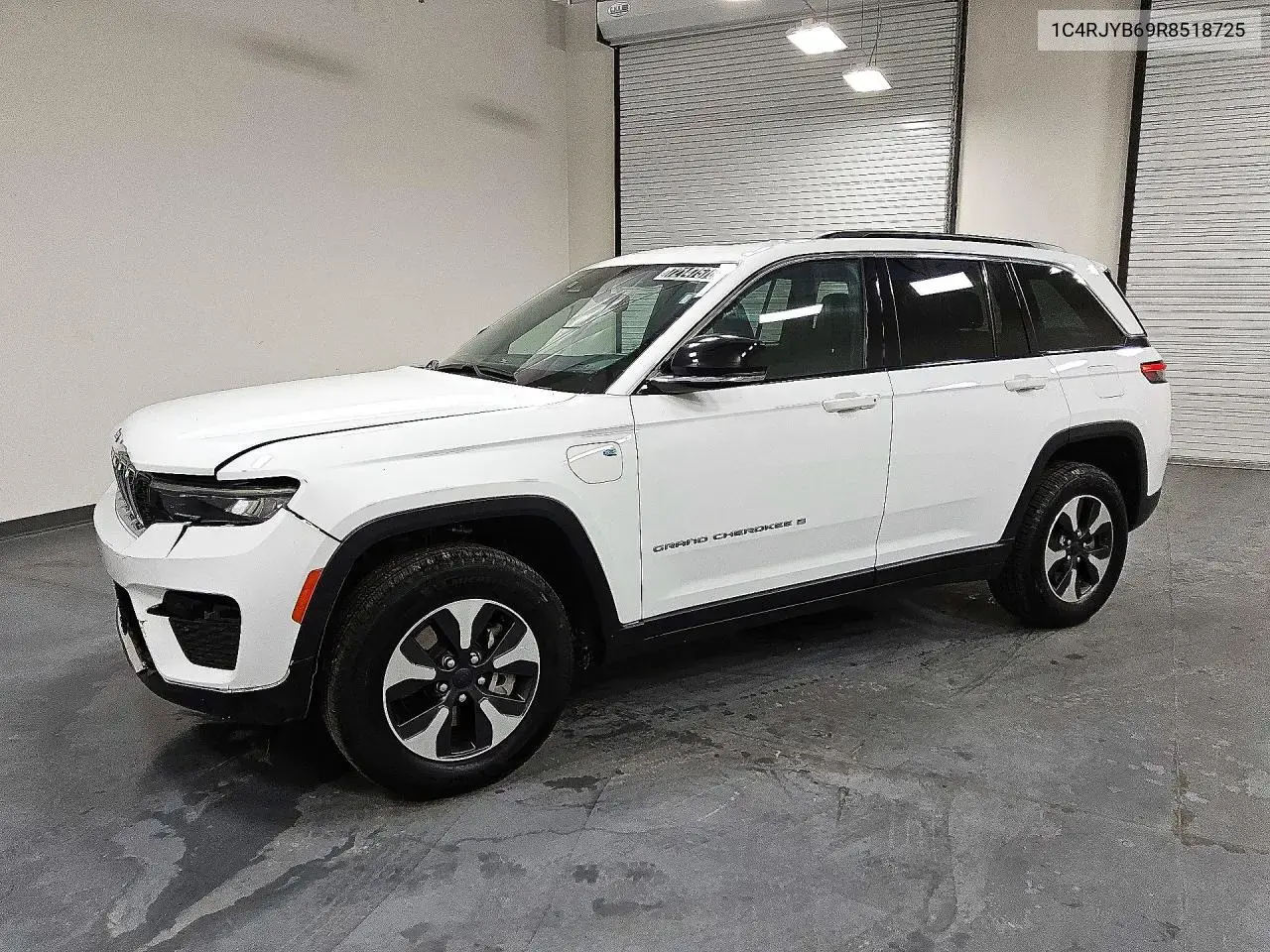 Jeep Grand Cherokee Limited 4Xe 2024